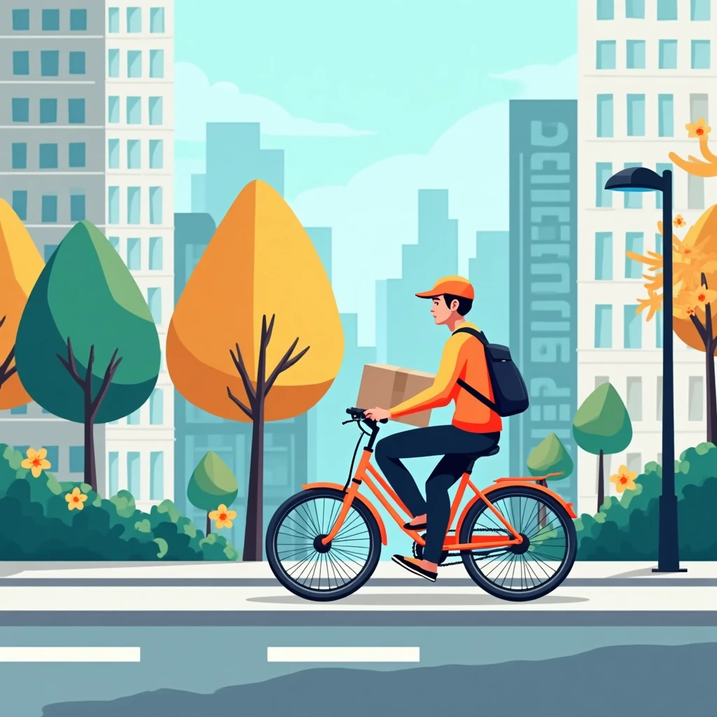 Best Delivery Gigs This April: Flexibility vs. Earnings