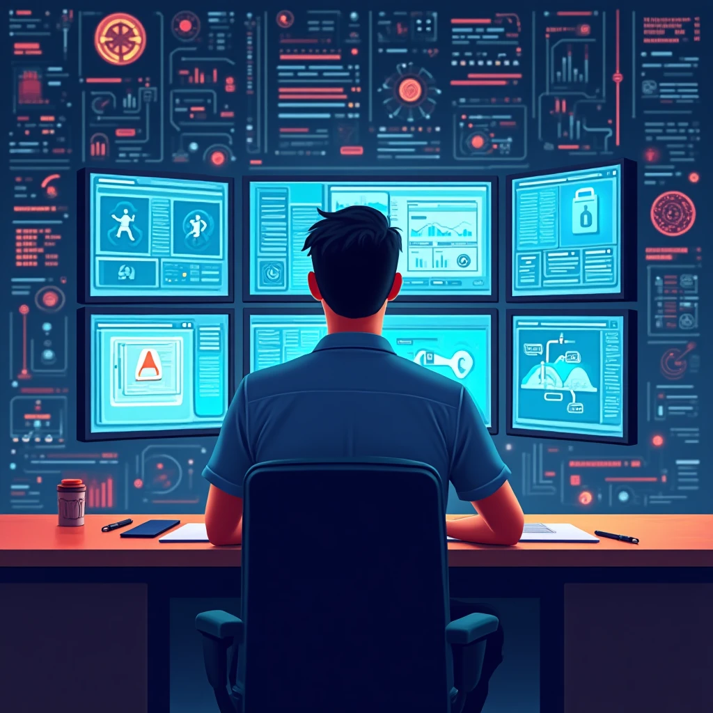 Choosing the Right Security Job: Cyber vs. Physical Roles