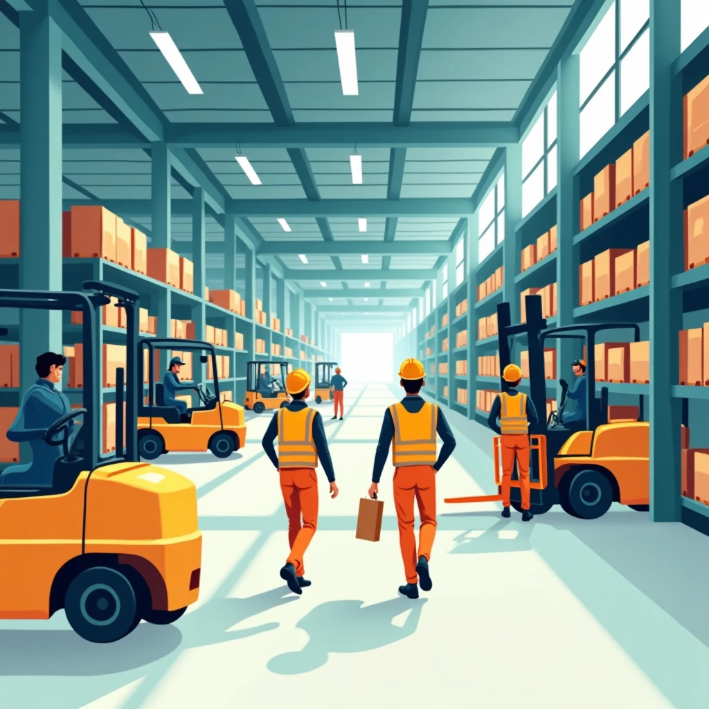 Debunking 7 Myths About Warehouse and Logistics Jobs