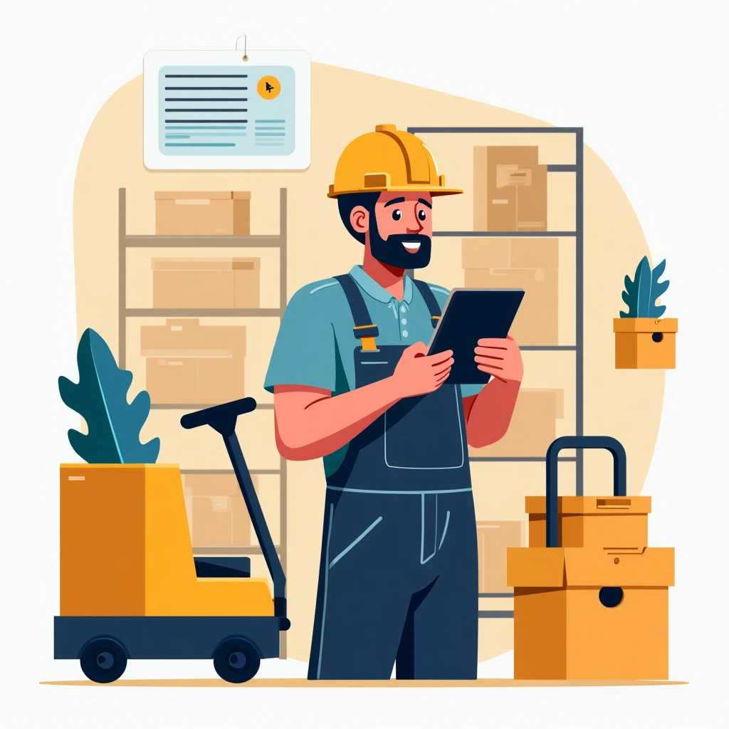 Desmitificando Mitos en Trabajos de Logística