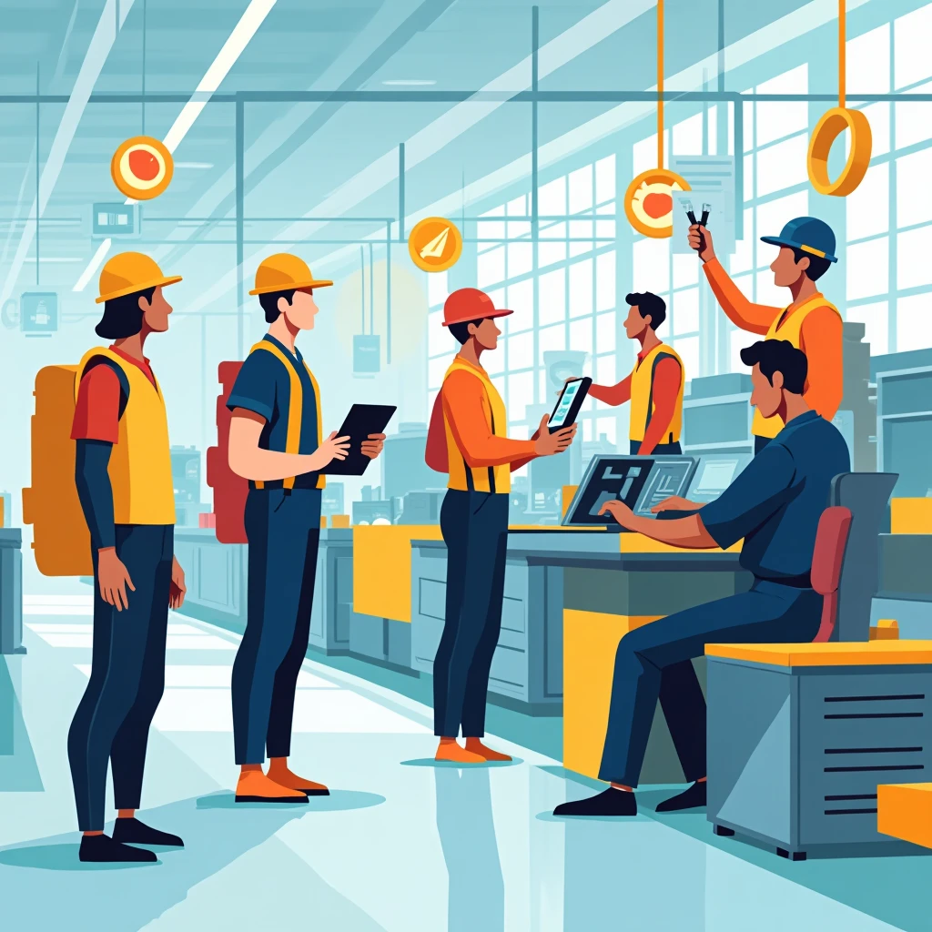 Manufacturing Jobs: Myths Debunked