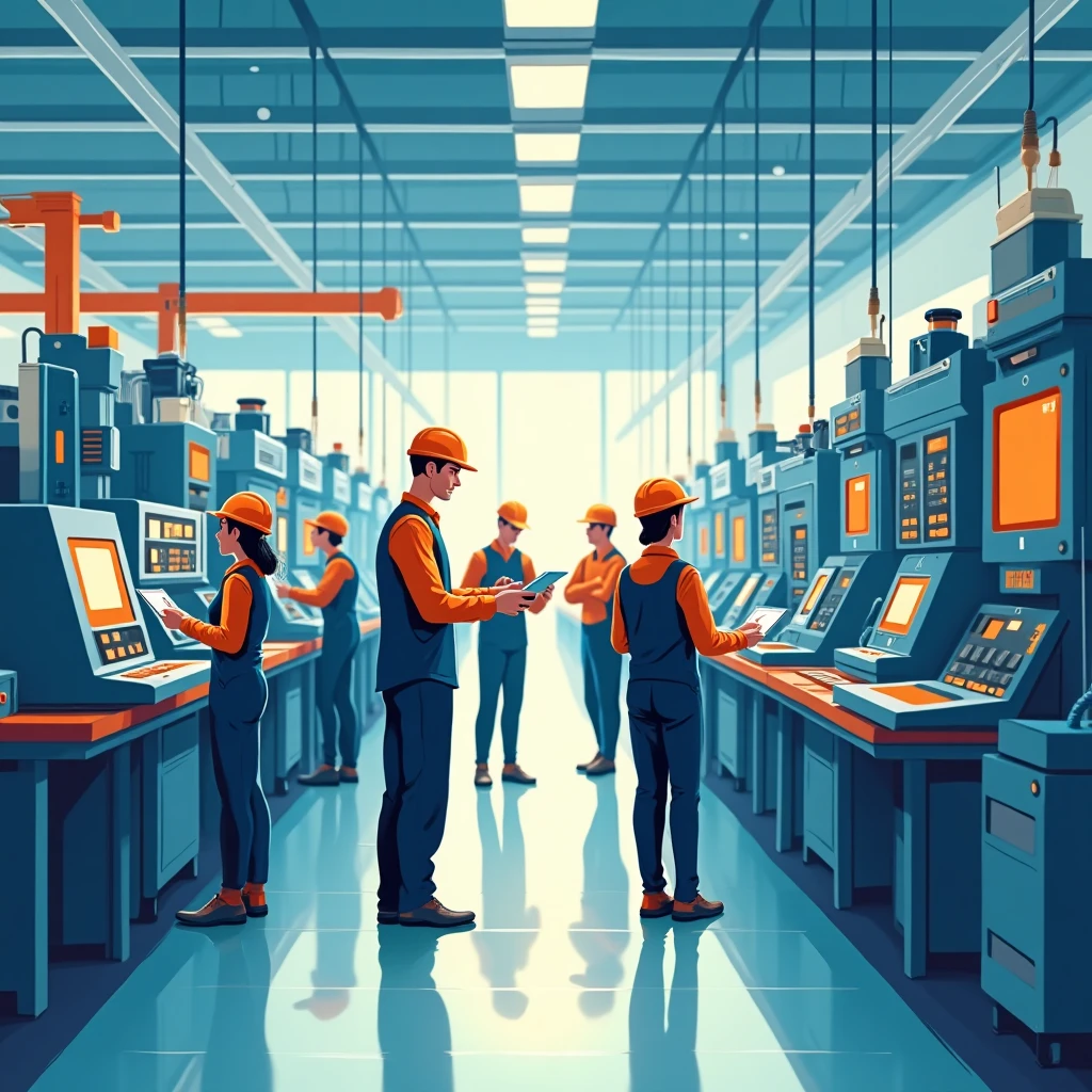 Manufacturing Jobs: Your Essential Picks for This Spring