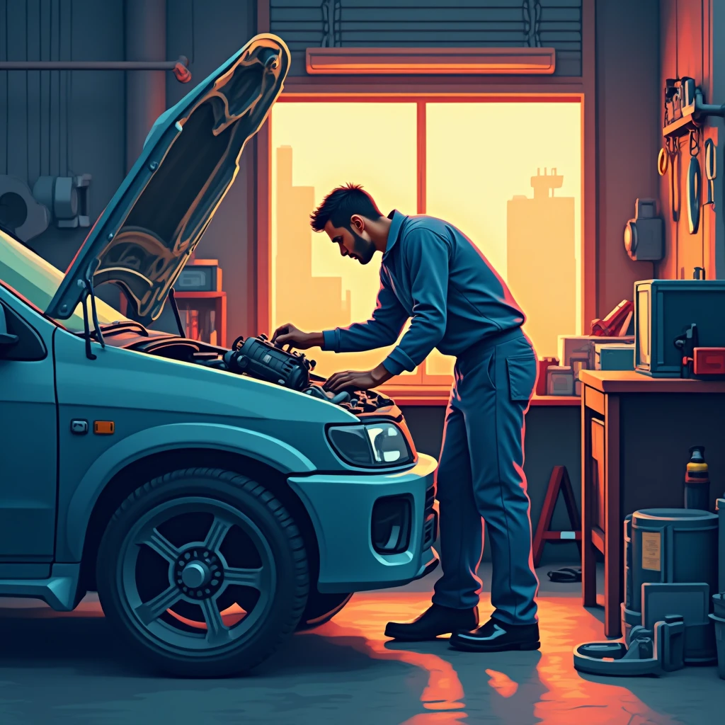 Mechanic Jobs Worth Your Time This April
