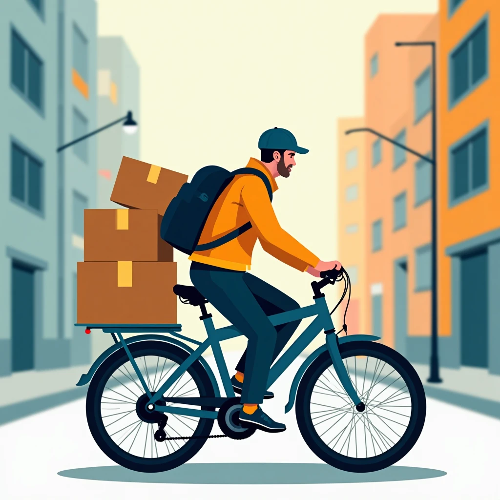 Paketzusteller in Leipzig vs. Bremen: Was ist besser?