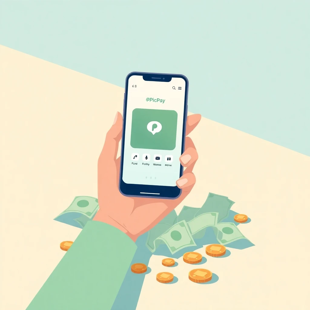 PicPay Empréstimo: Rápido, mas com Custo