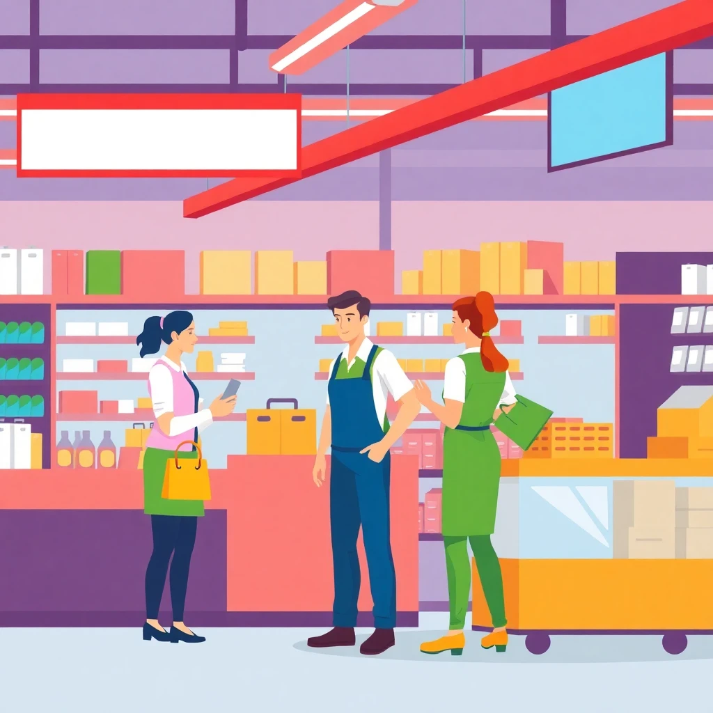 Retail Gig Showdown: Where to Find the Best Pay This Spring