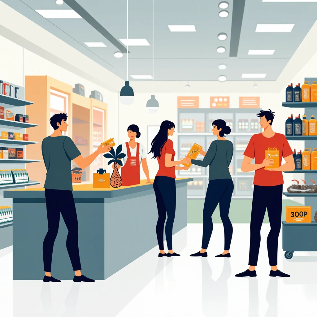 Retail Sales Jobs That Actually Pay Off This Spring