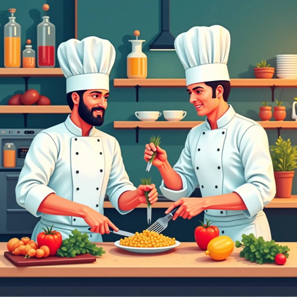 Sous Chef vs. Pastry Chef: Which Culinary Path Fits You This Spring?