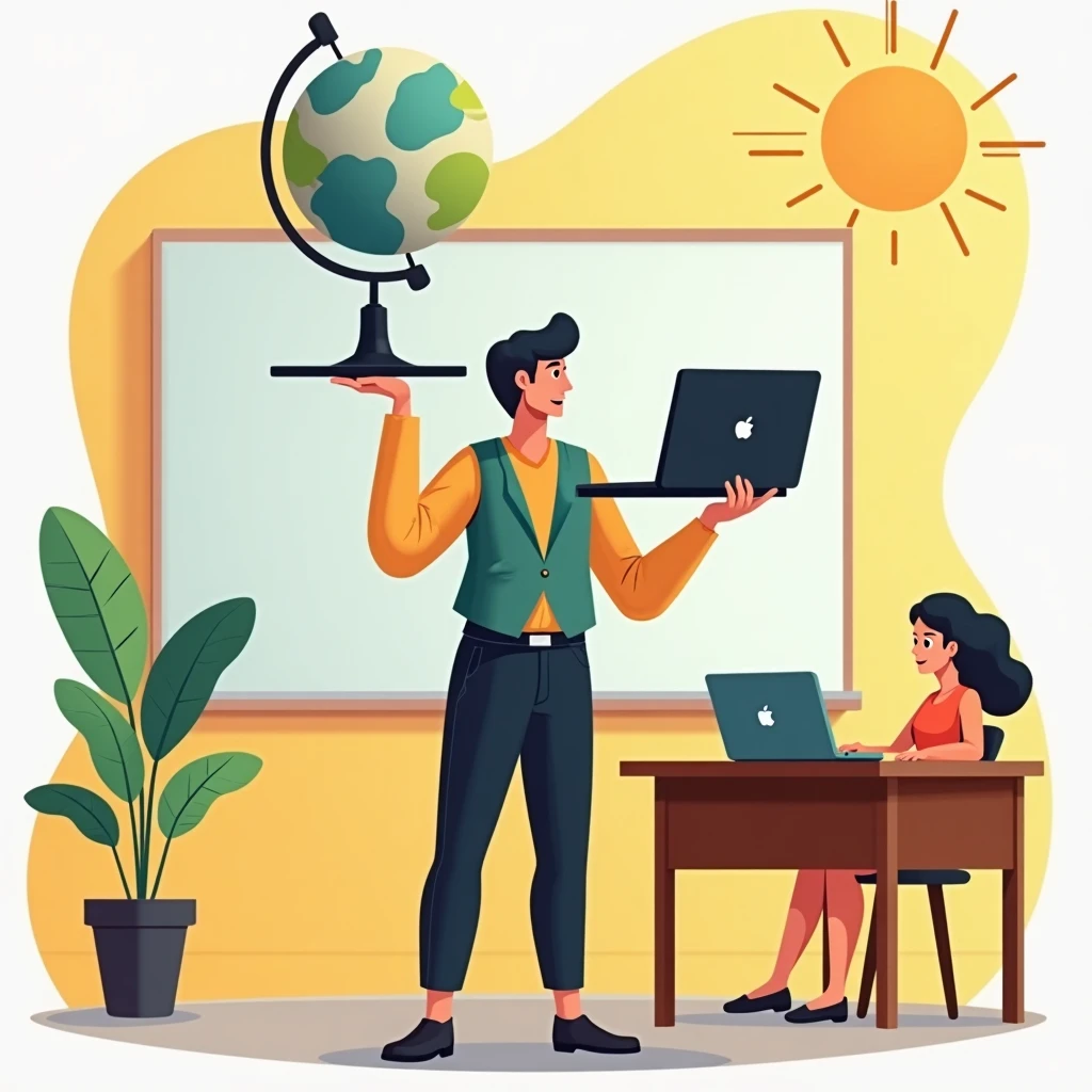 Teaching Jobs in Groningen: Classroom vs. Remote Roles