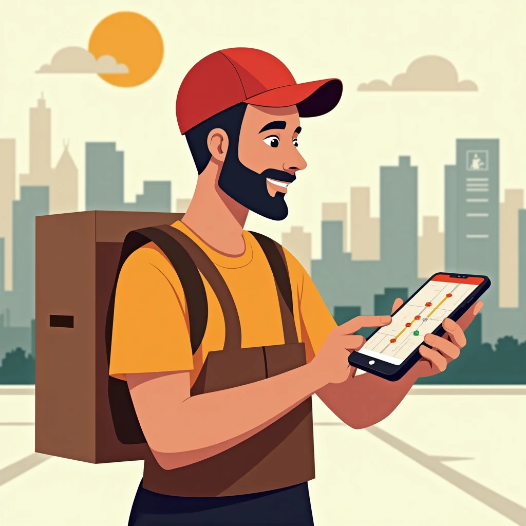The Best Delivery Jobs for Flexibility and Pay This Spring