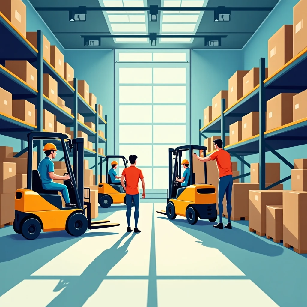 Warehouse Jobs This Spring: What You Need to Know
