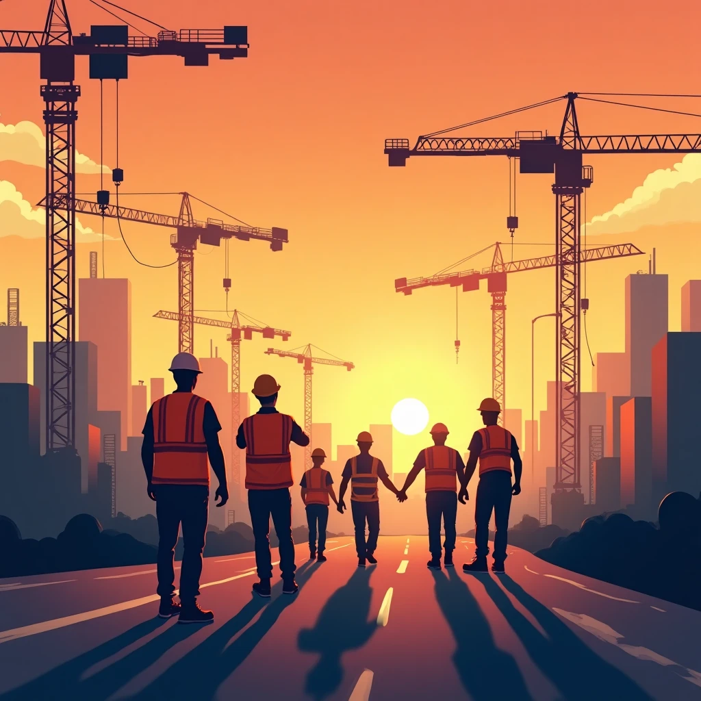 Which Construction Jobs Pay Off This Spring?
