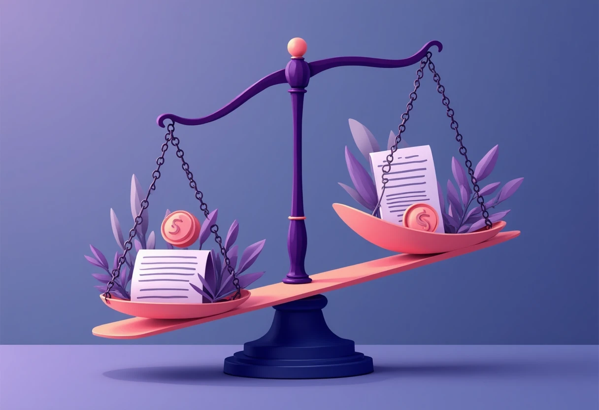 Balancing loan options