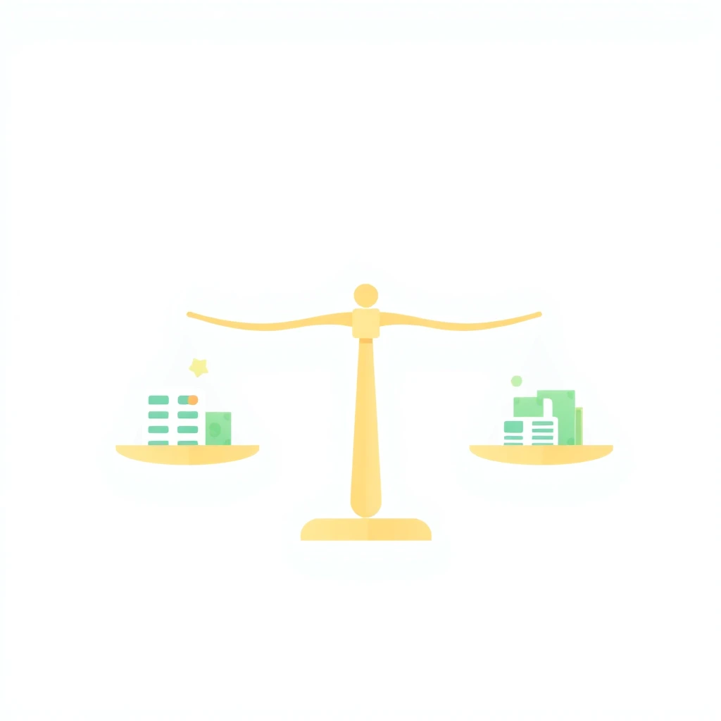 Weighing loan options