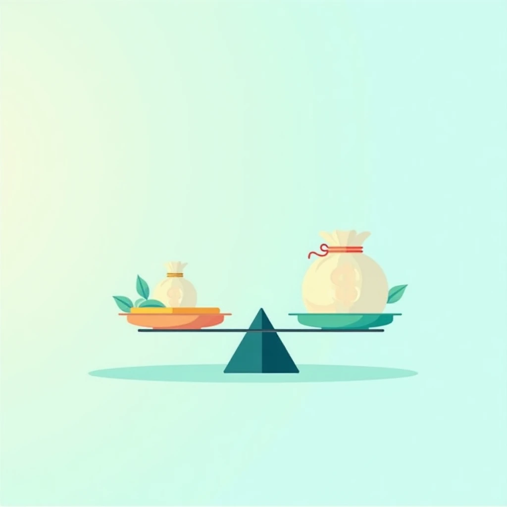 Weighing loan options