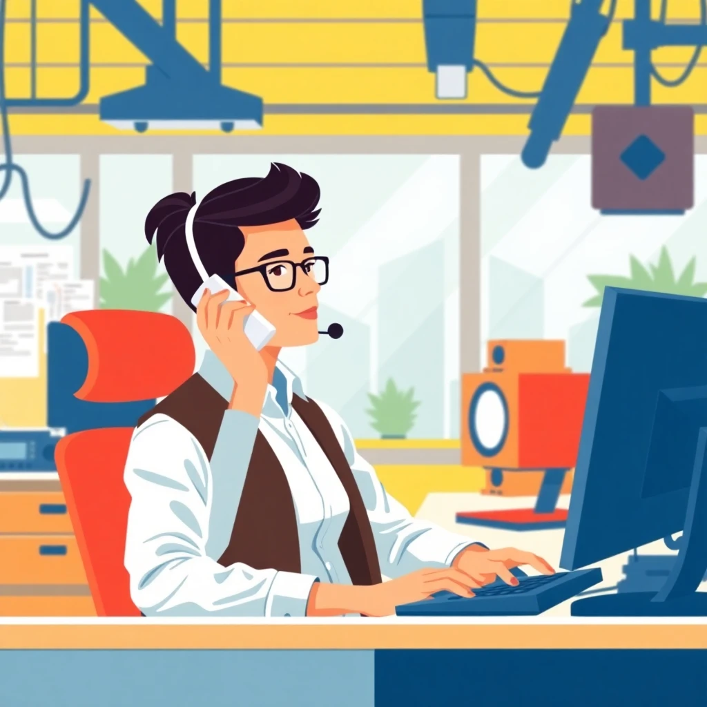 Language-specific IT support