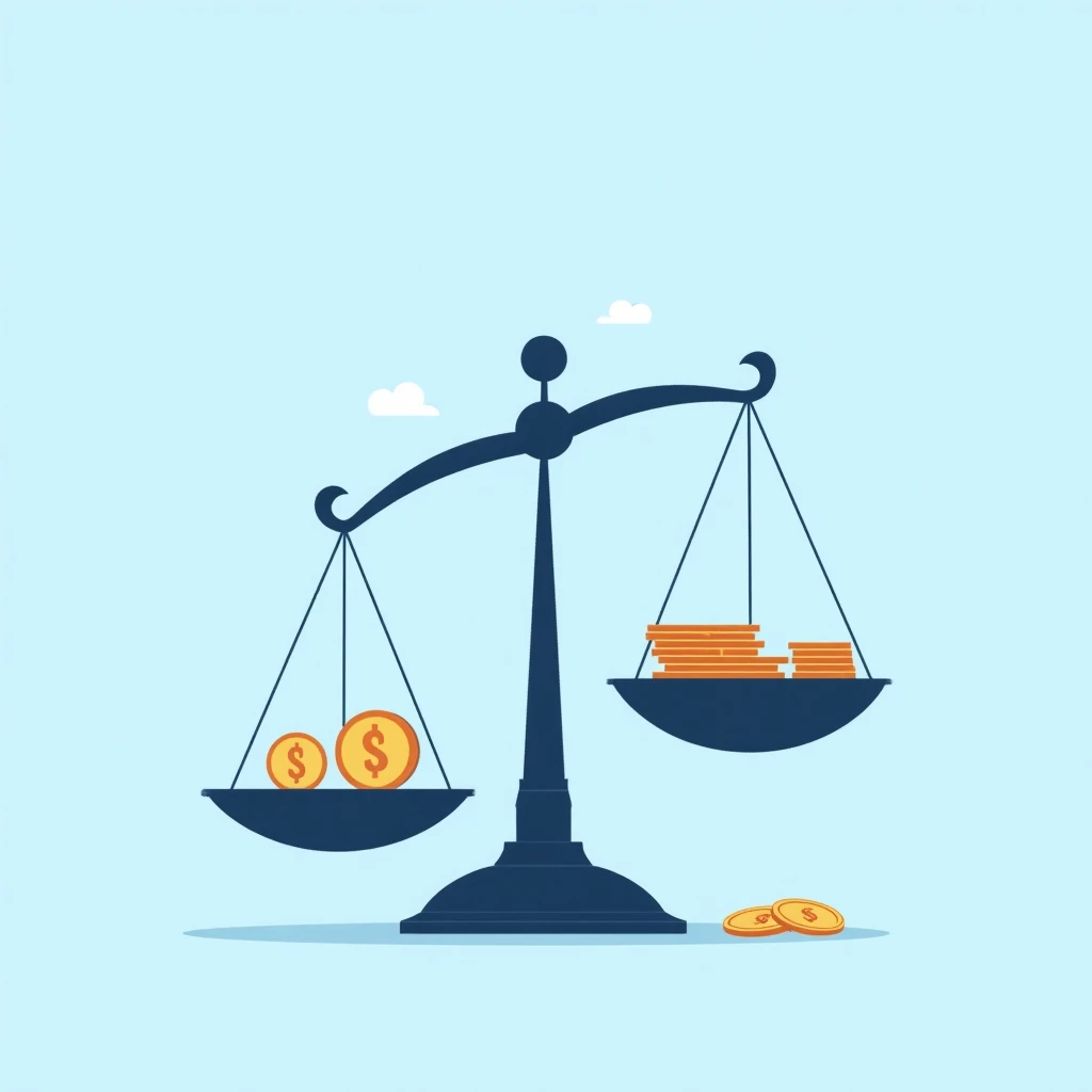 Balancing loan options