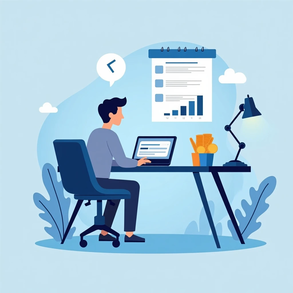 Fast loan approval process