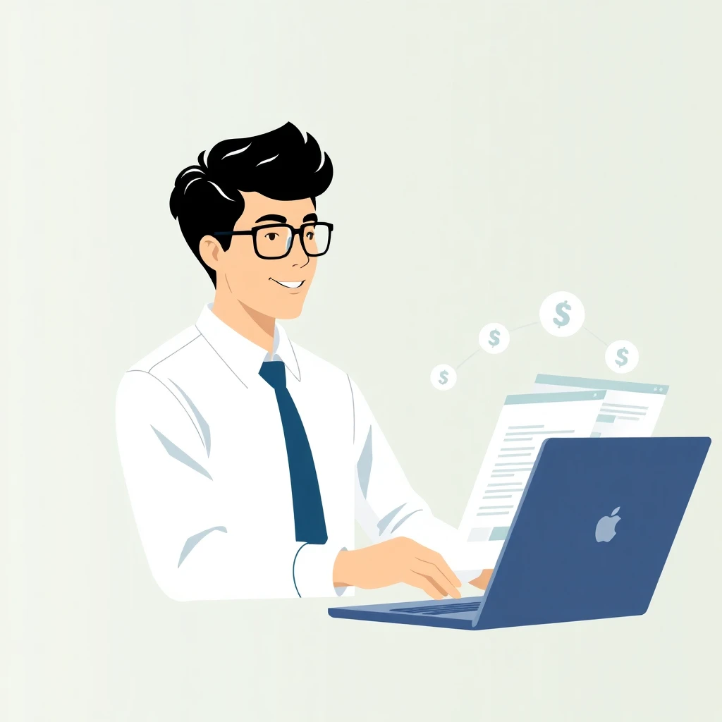 Reviewing loan offers