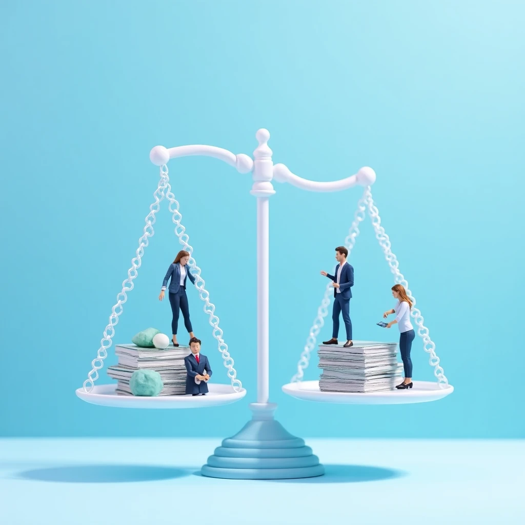 Balancing loan options