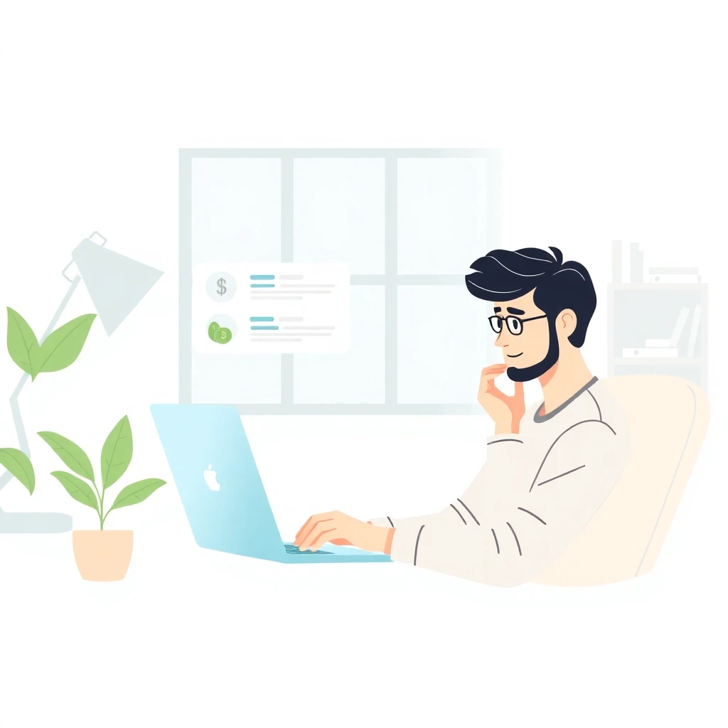 Comparing loan options