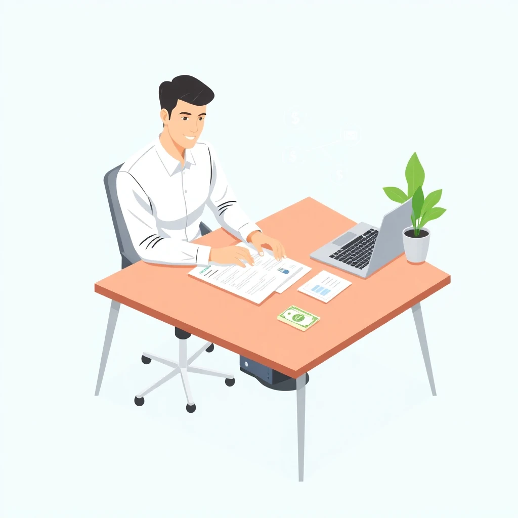 Reviewing loan offers