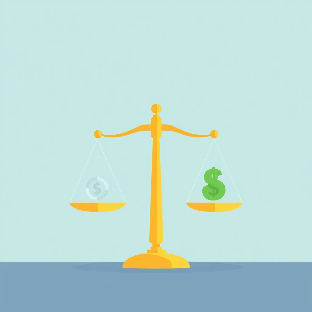 Comparing loan options