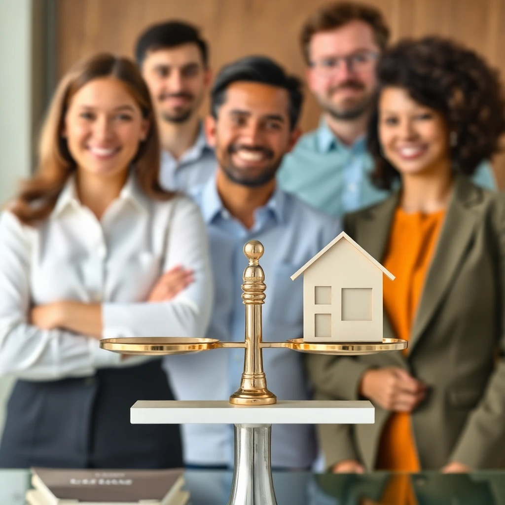 Weighing loan options