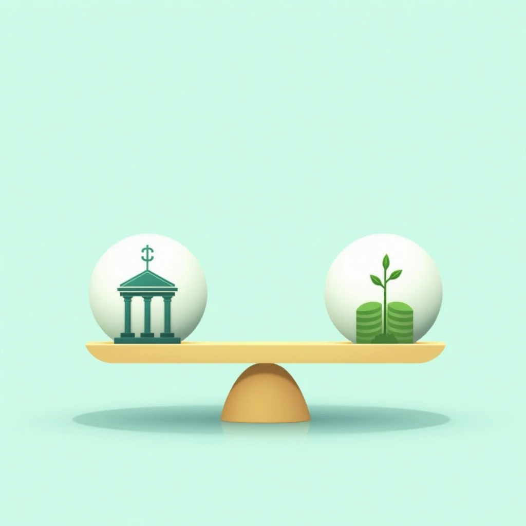 Weighing loan options