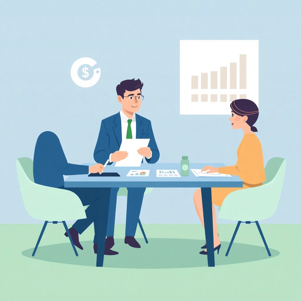 Asesoría financiera para préstamos