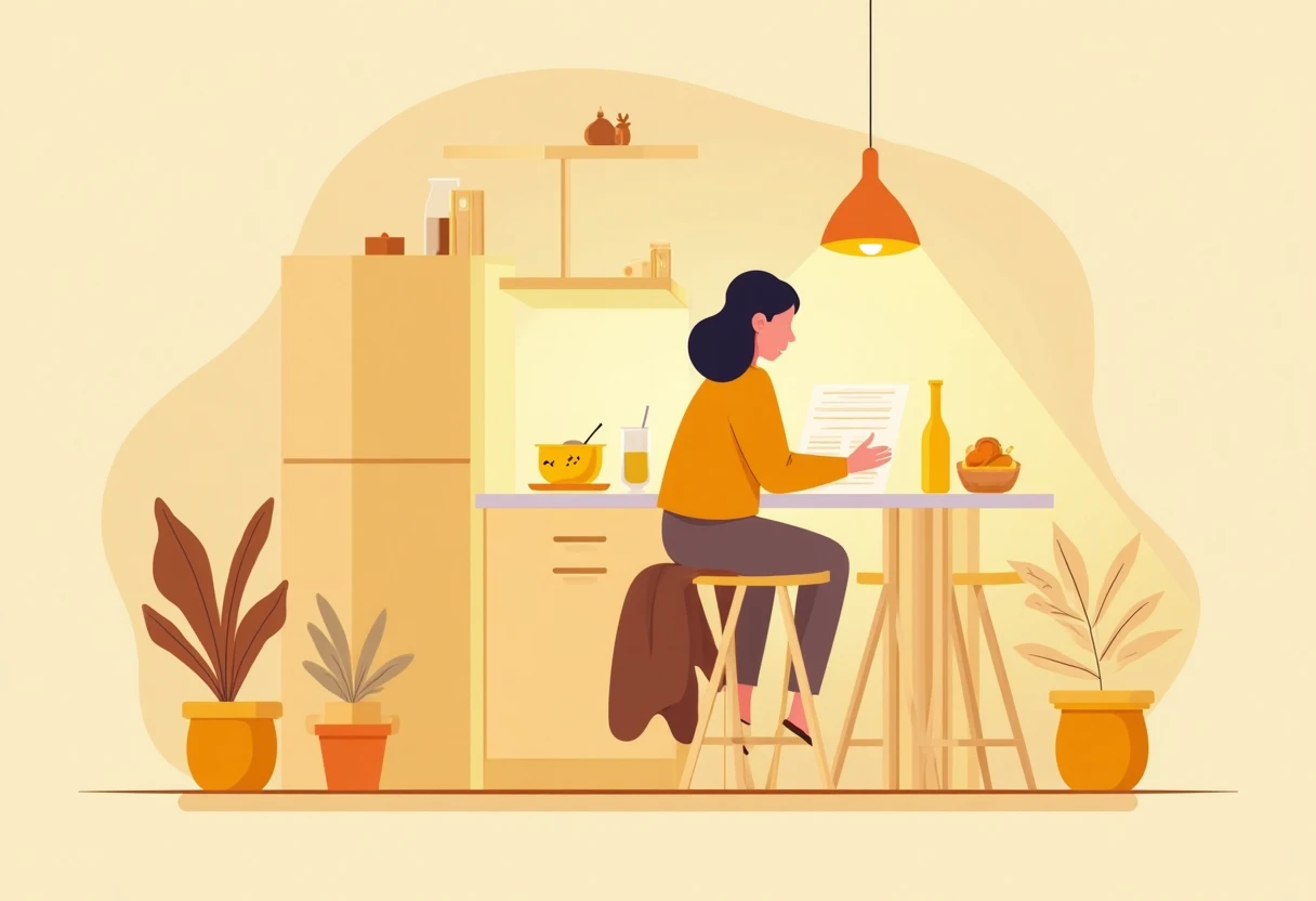 Comparando opciones de préstamos personales