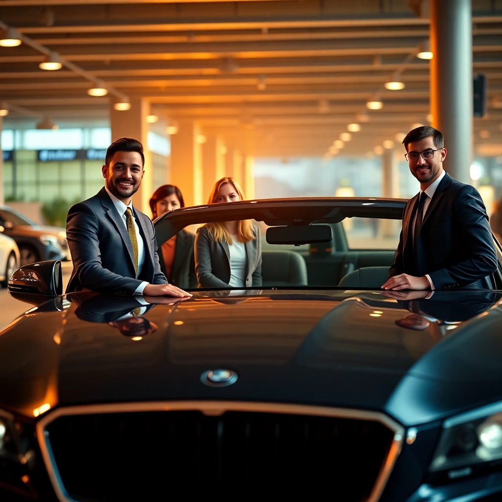 Opciones premium de financiamiento