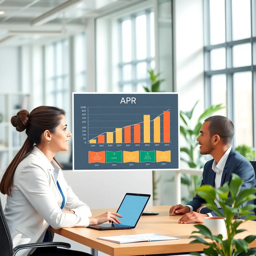 Understanding APR differences