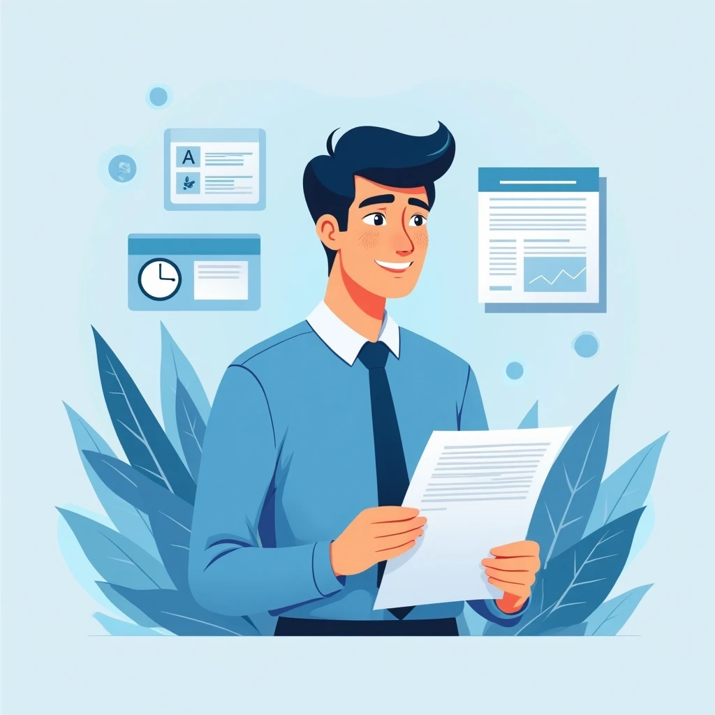 Reviewing loan offers