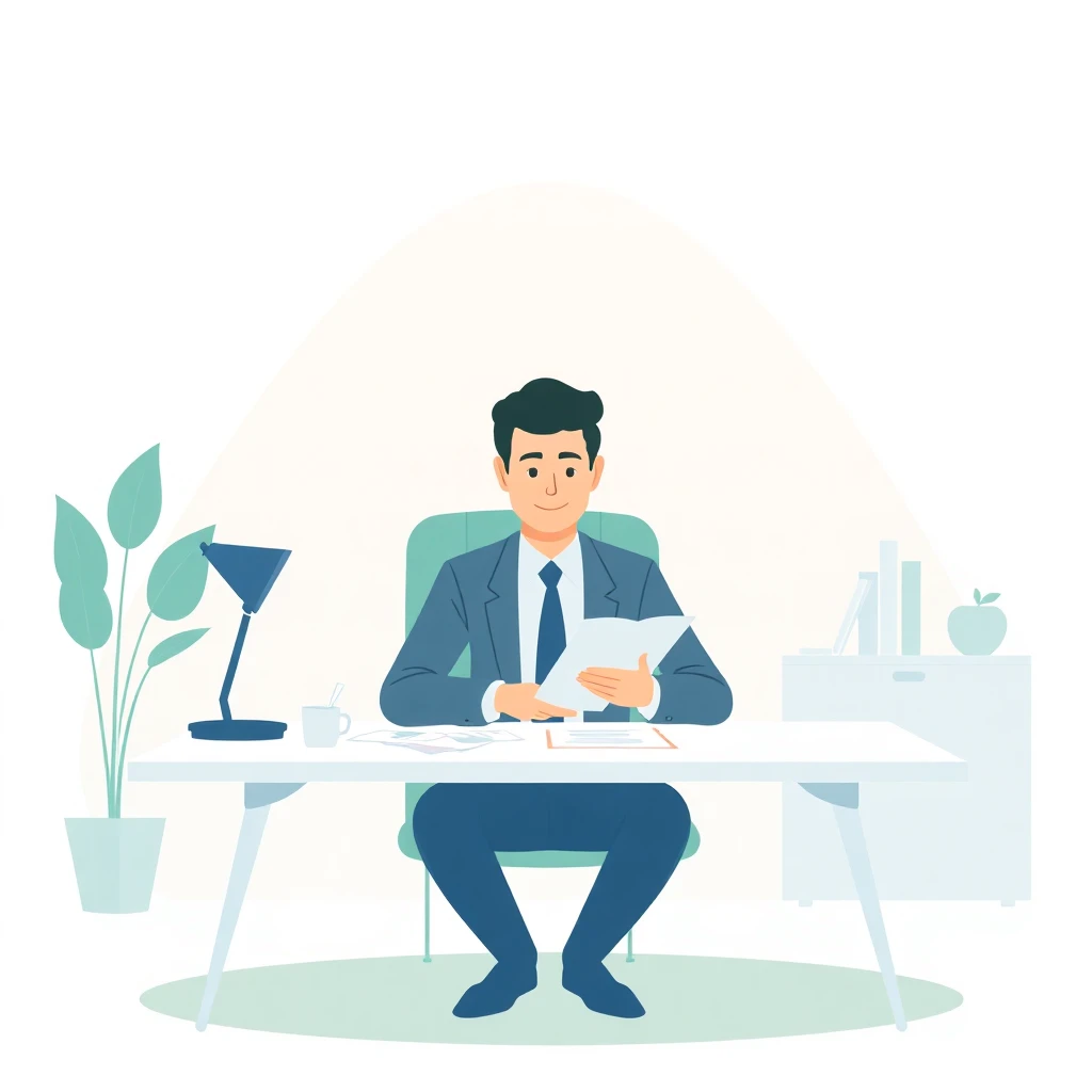 Reviewing loan offers