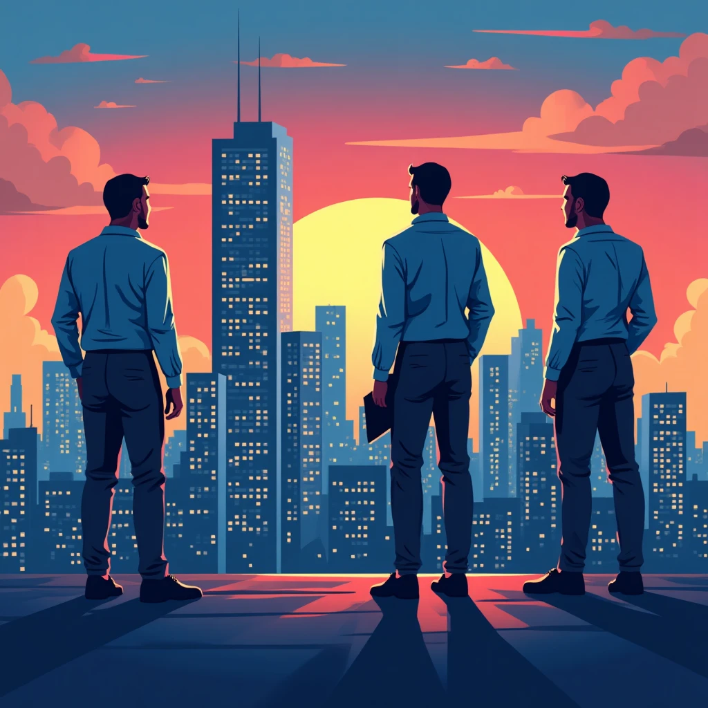 Corporate world