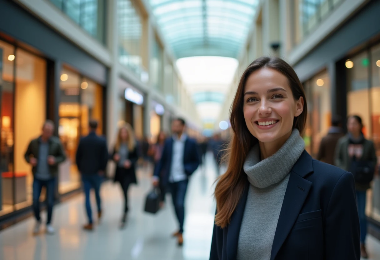 Retail job market