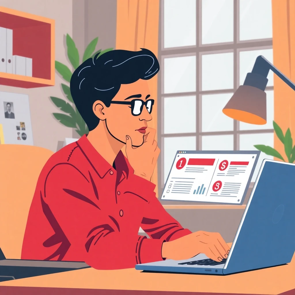Comparing software engineering job offers
