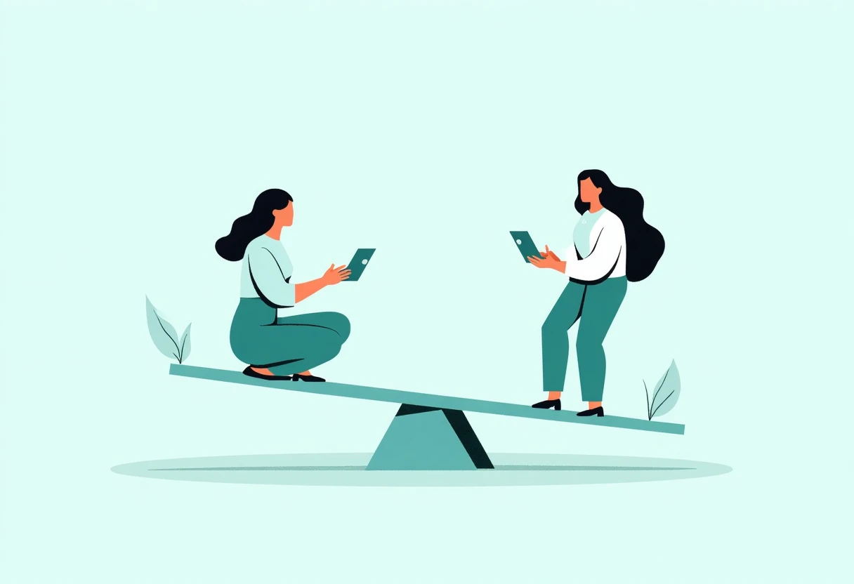 Weighing job options