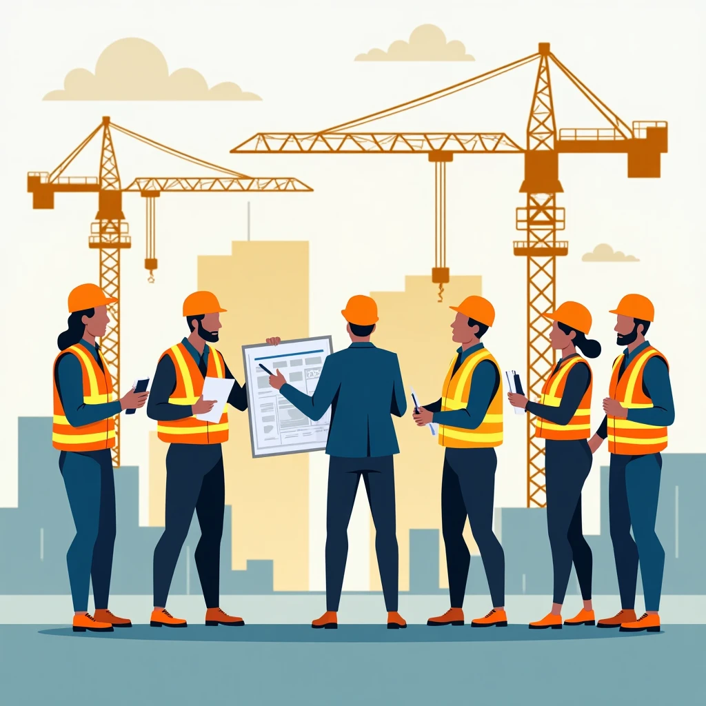 Strategic construction planning