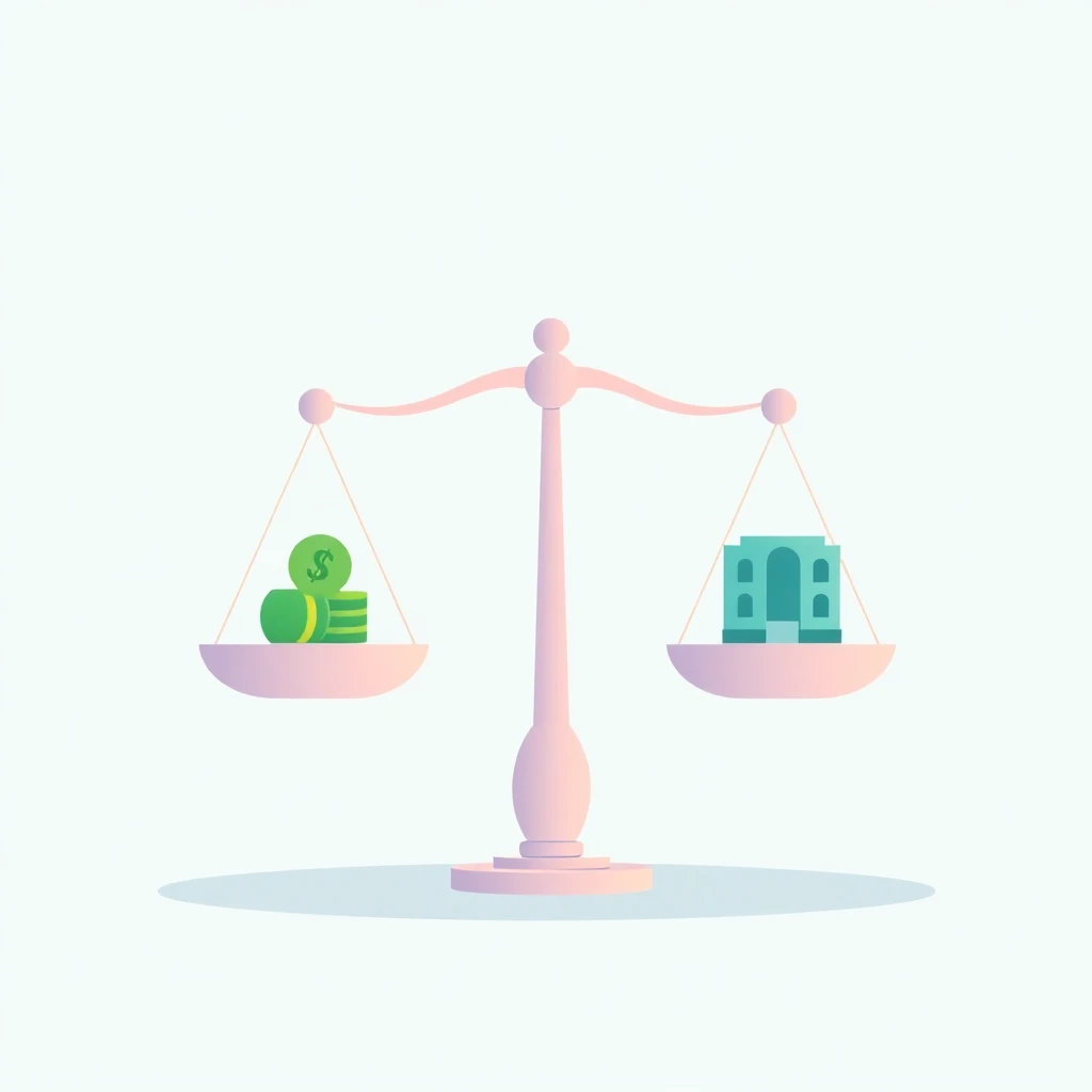 Comparative analysis of loans