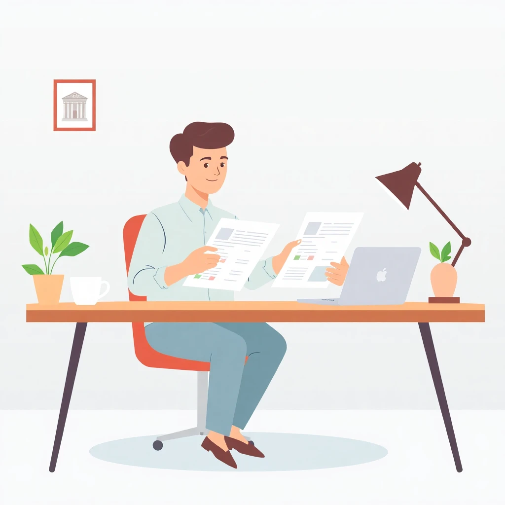 Comparing loan documents