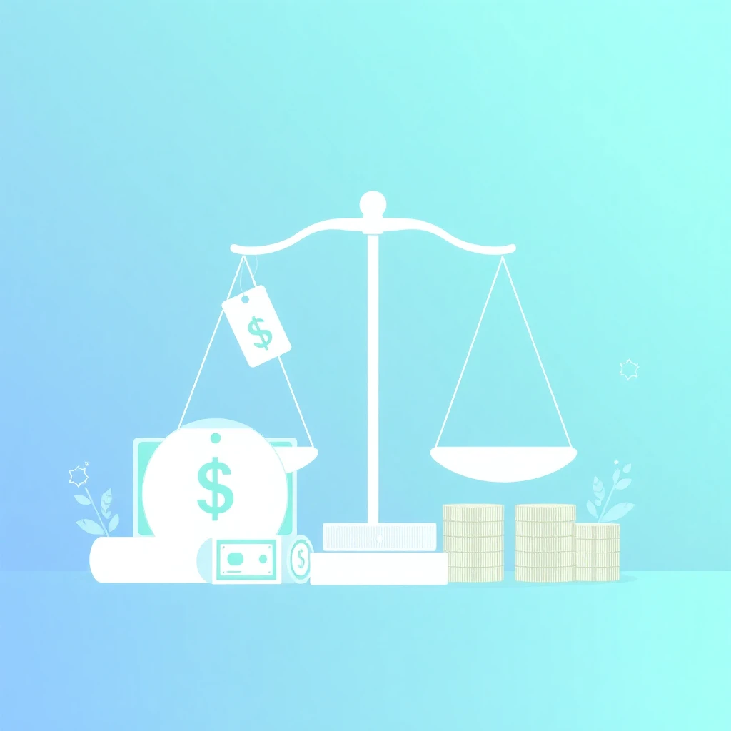 Comparación de opciones de préstamos