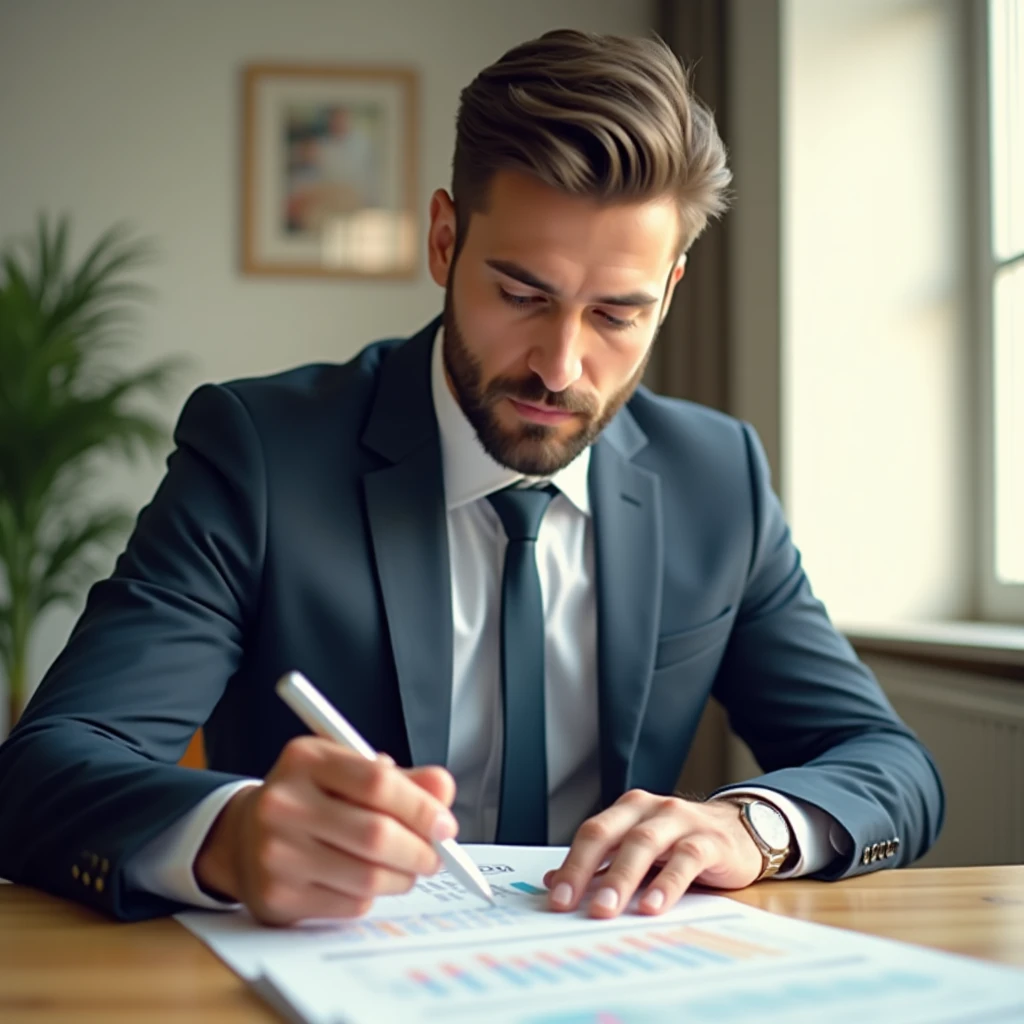 Revisión de ofertas de préstamos