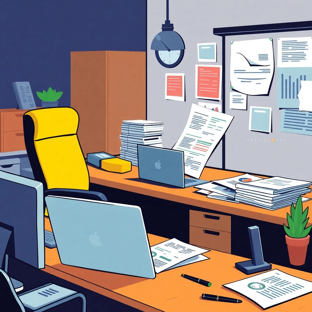 Specialized office roles
