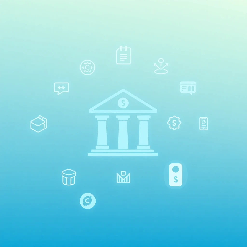 Serviços bancários digitais