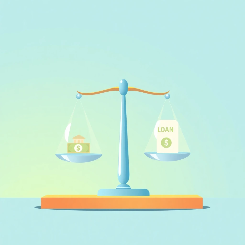 Comparing loan options