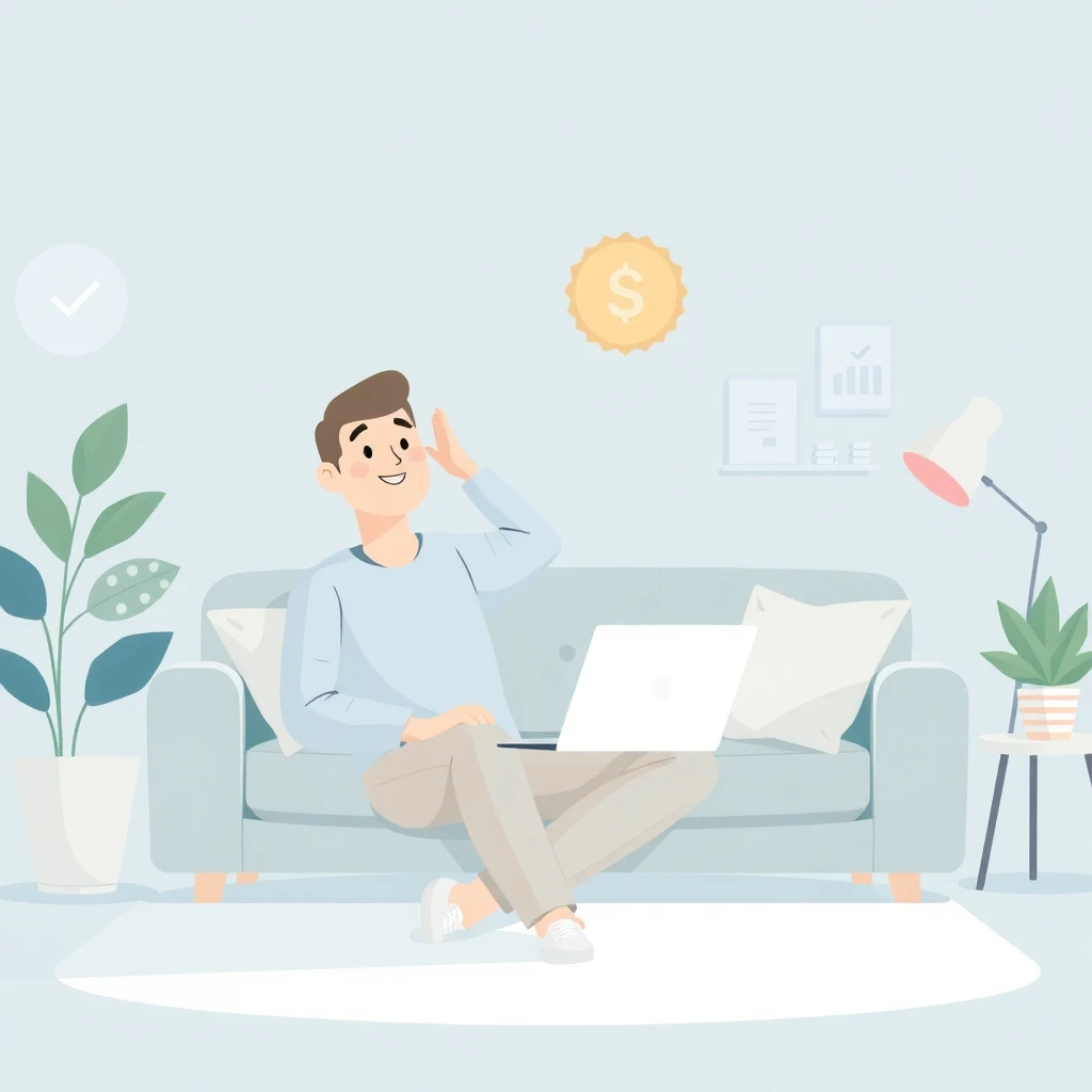 Securing a loan with challenged credit