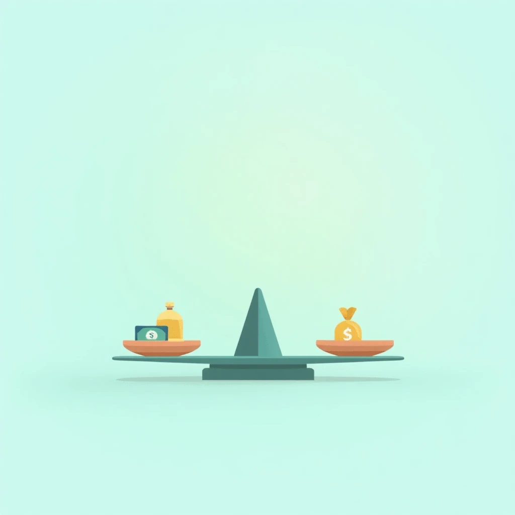 Weighing loan options