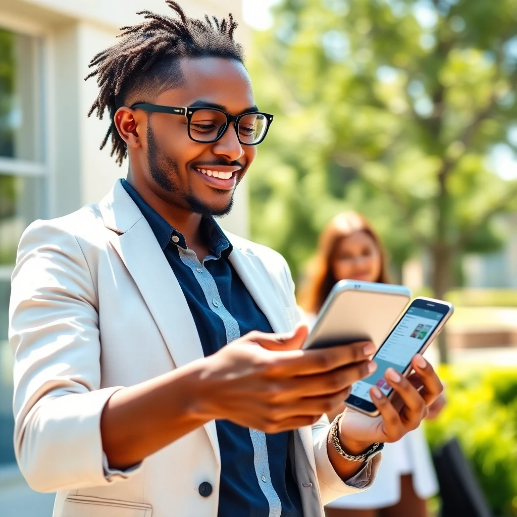 Relief after quick loan approval